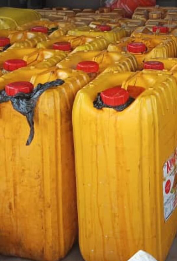 25 litre palm oil