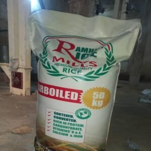 Ramhim Premium Quality Parboiled Rice - 50kg